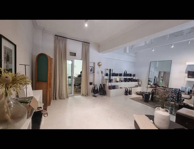 145M² OFFICE TO LET IN CAPE TOWN CITY CENTRE
